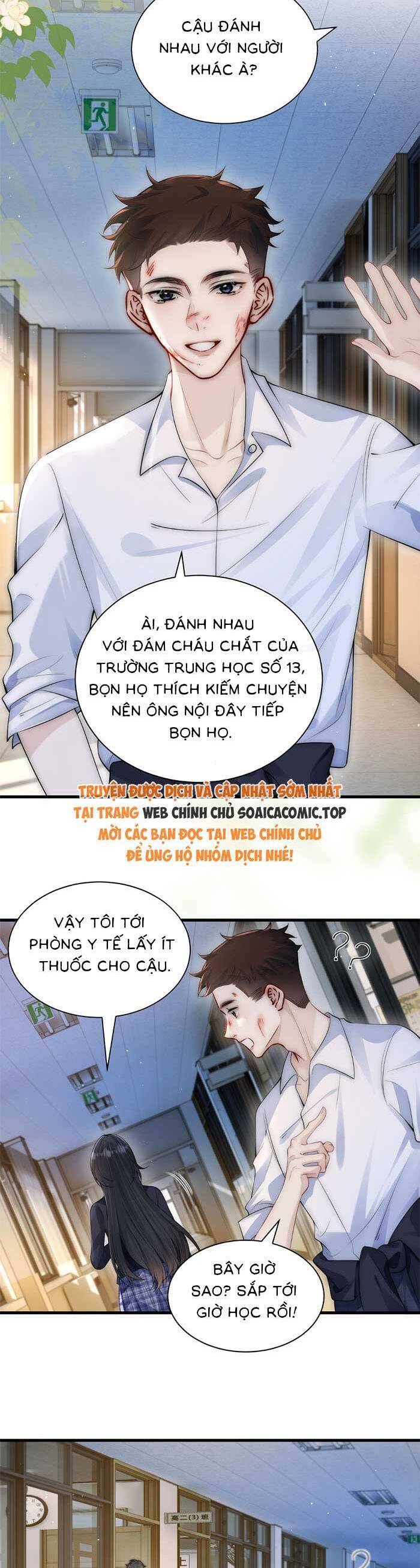 Em Có Nghe Thấy Tôi Nói Không - Chapter 25 - Page 17