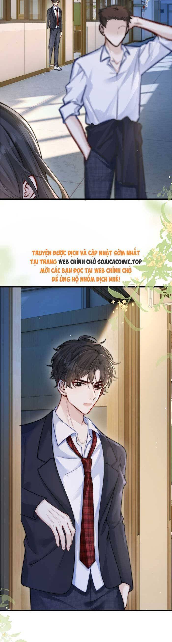 Em Có Nghe Thấy Tôi Nói Không - Chapter 25 - Page 18