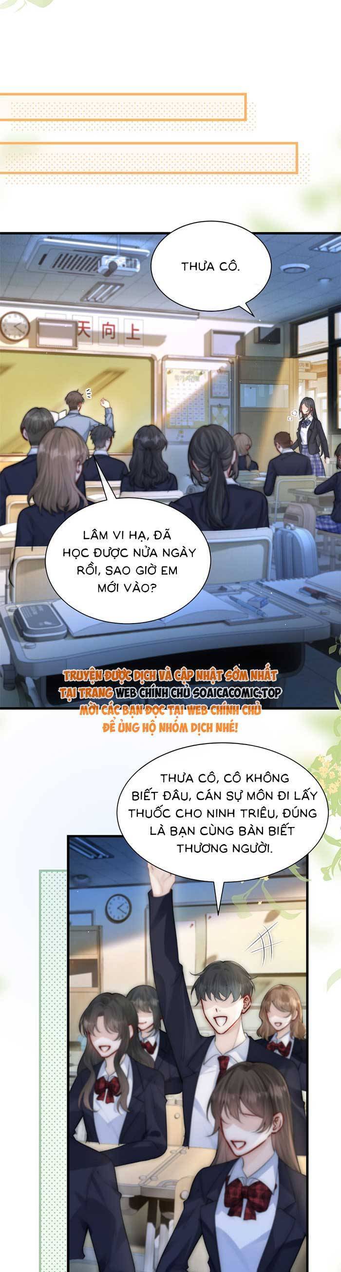 Em Có Nghe Thấy Tôi Nói Không - Chapter 25 - Page 19