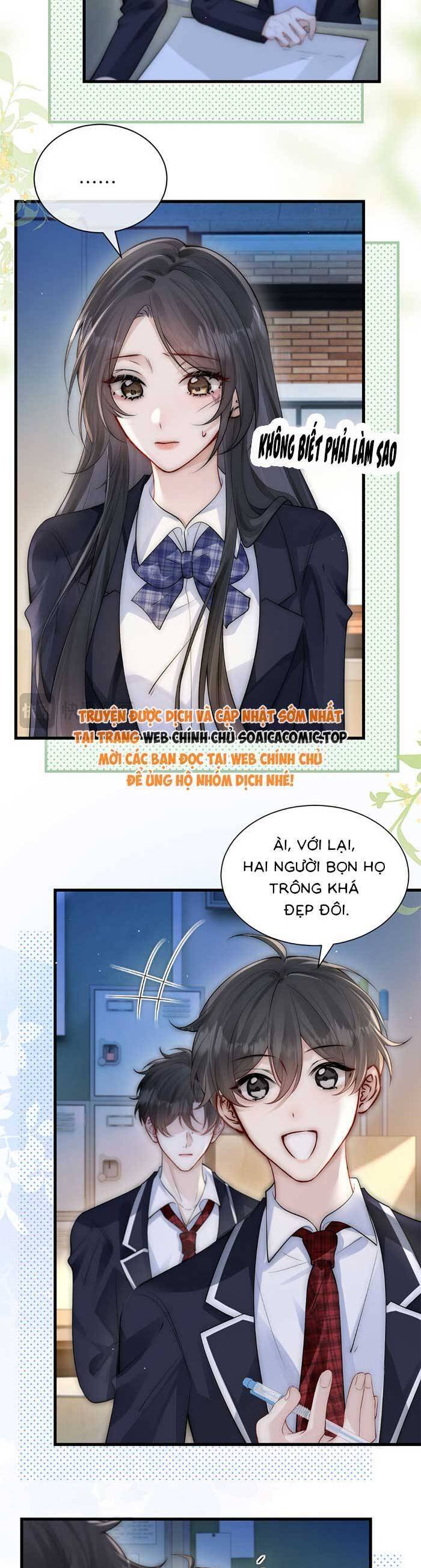 Em Có Nghe Thấy Tôi Nói Không - Chapter 25 - Page 20