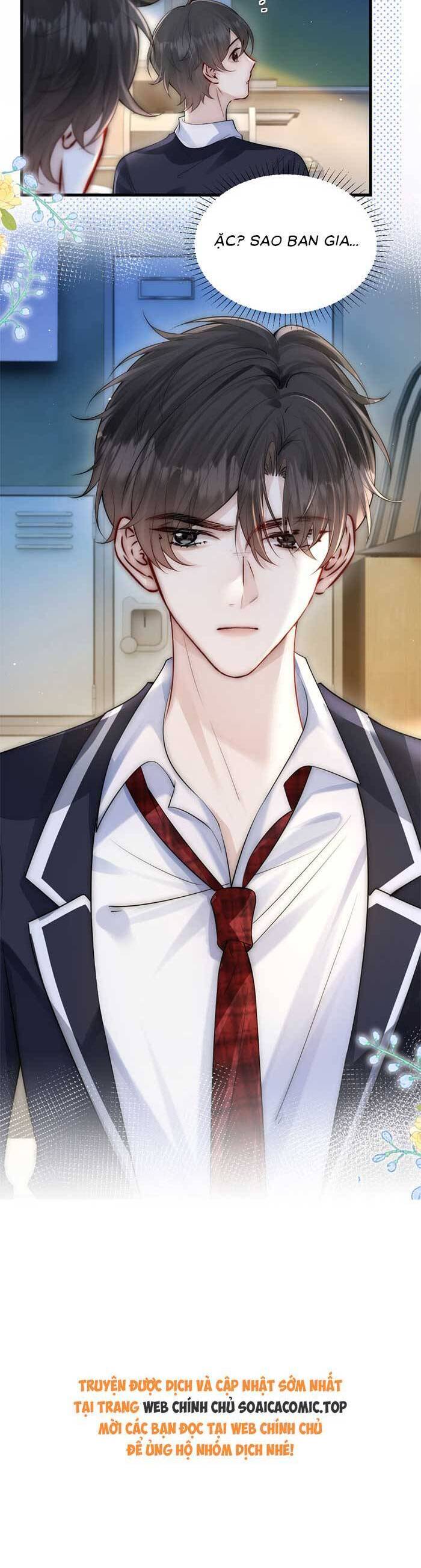 Em Có Nghe Thấy Tôi Nói Không - Chapter 25 - Page 21