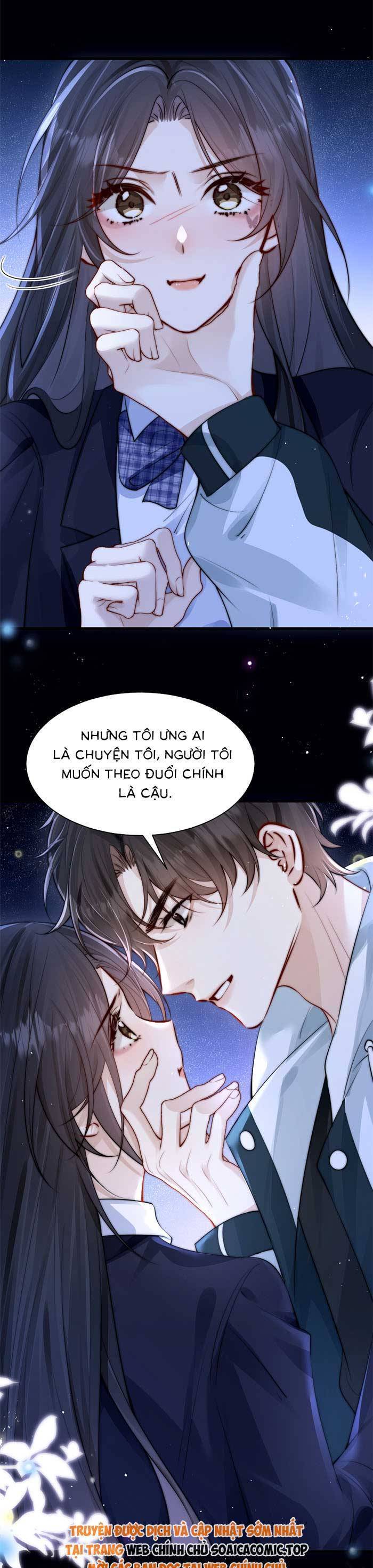 Em Có Nghe Thấy Tôi Nói Không - Chapter 25 - Page 3