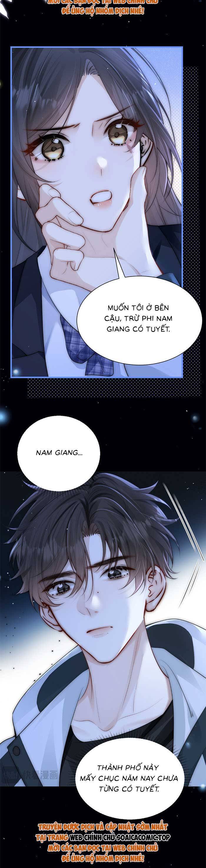 Em Có Nghe Thấy Tôi Nói Không - Chapter 25 - Page 4