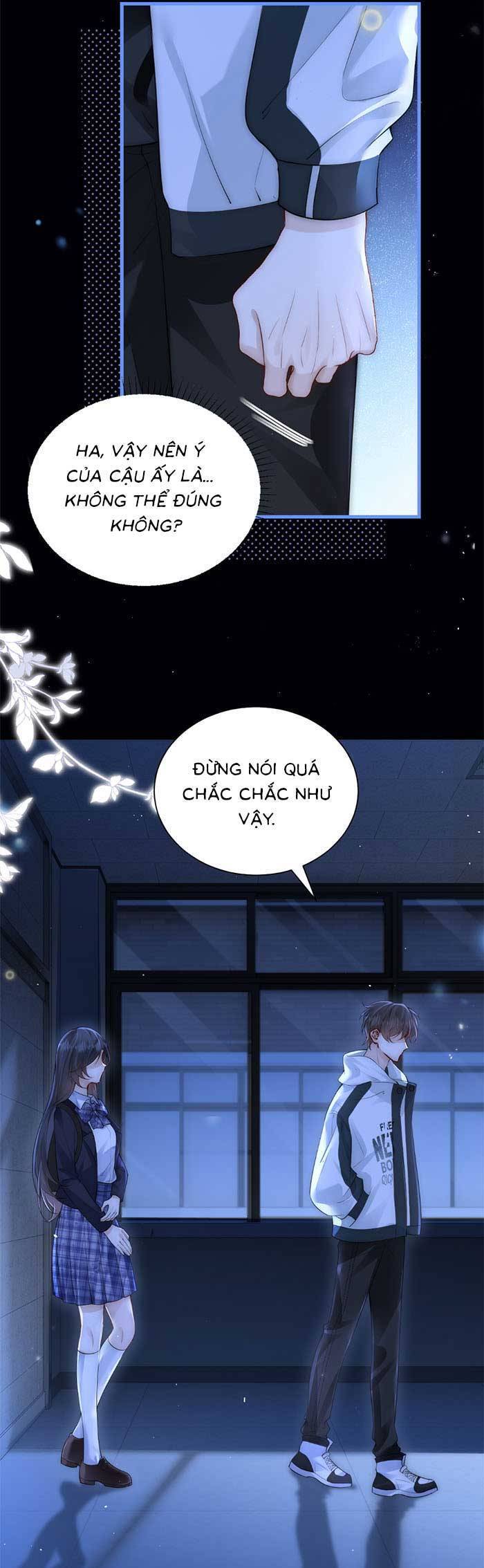 Em Có Nghe Thấy Tôi Nói Không - Chapter 25 - Page 5