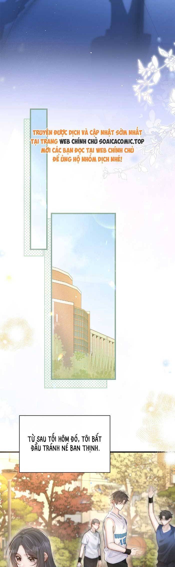 Em Có Nghe Thấy Tôi Nói Không - Chapter 25 - Page 6