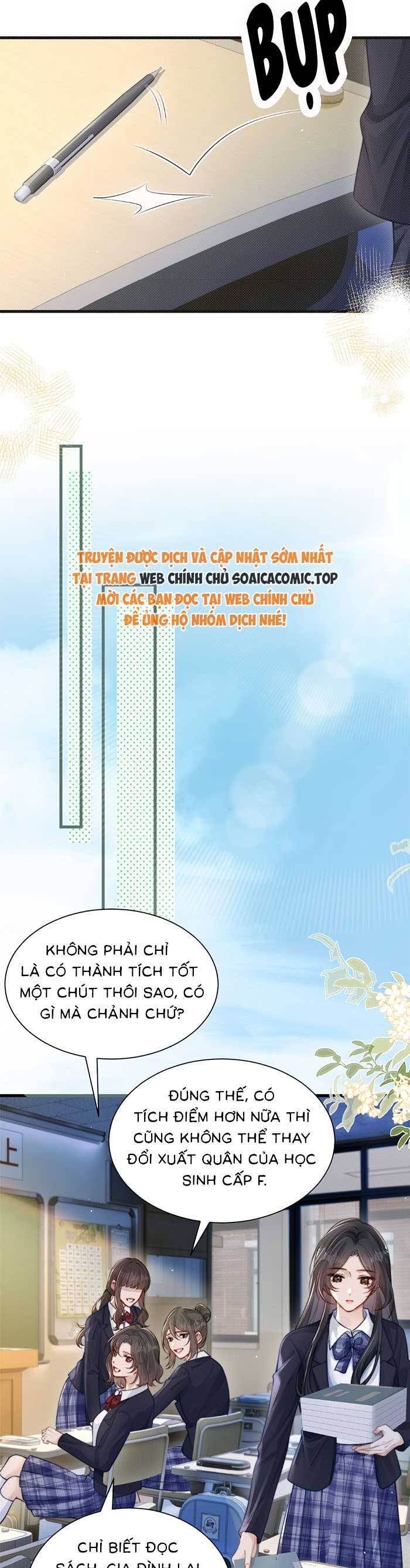 Em Có Nghe Thấy Tôi Nói Không - Chapter 25 - Page 8