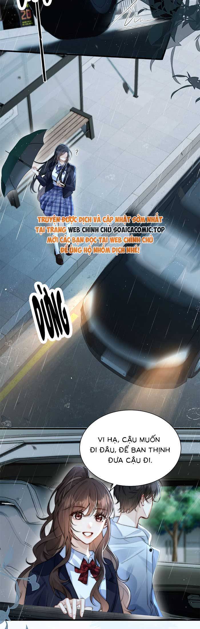 Em Có Nghe Thấy Tôi Nói Không - Chapter 26 - Page 10