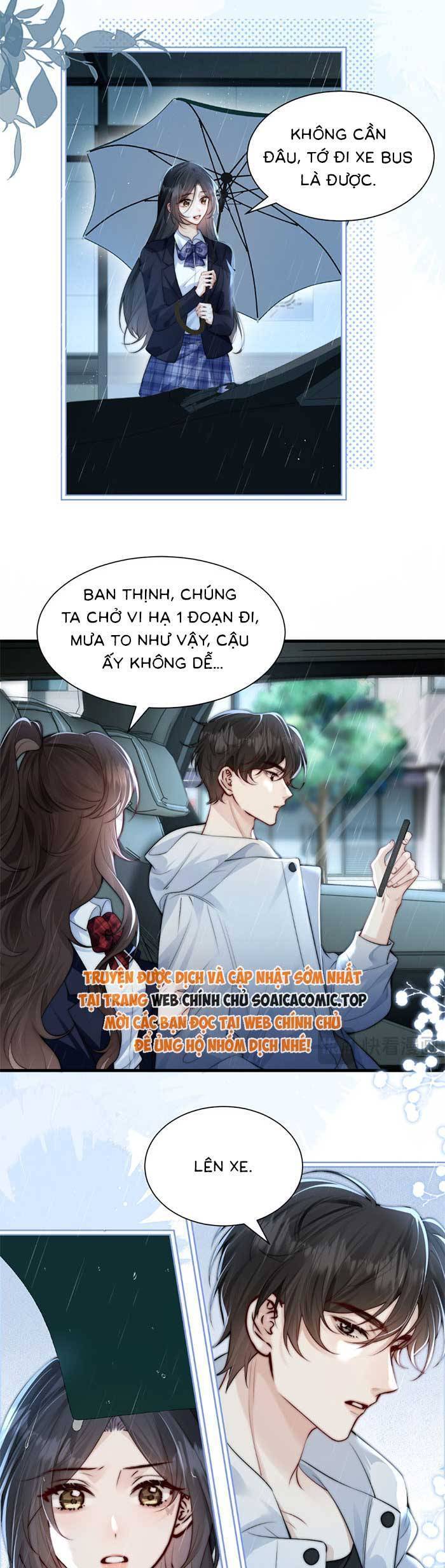 Em Có Nghe Thấy Tôi Nói Không - Chapter 26 - Page 11