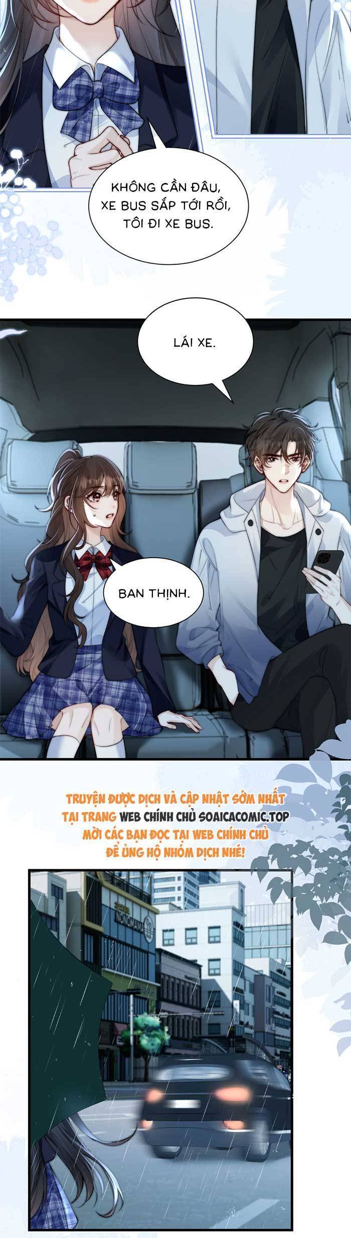 Em Có Nghe Thấy Tôi Nói Không - Chapter 26 - Page 12