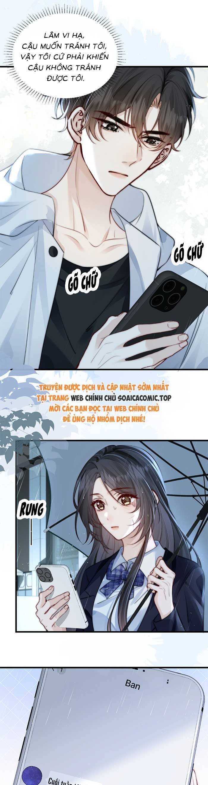 Em Có Nghe Thấy Tôi Nói Không - Chapter 26 - Page 13