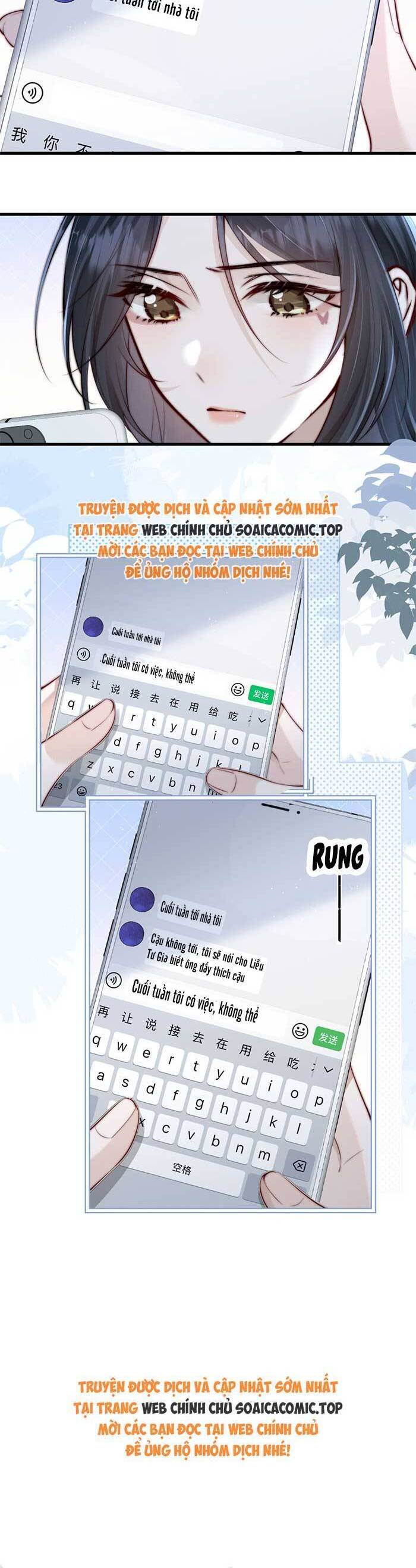 Em Có Nghe Thấy Tôi Nói Không - Chapter 26 - Page 14