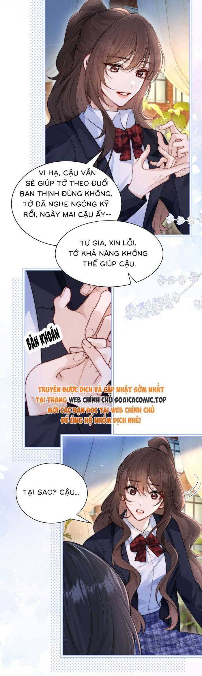 Em Có Nghe Thấy Tôi Nói Không - Chapter 26 - Page 4