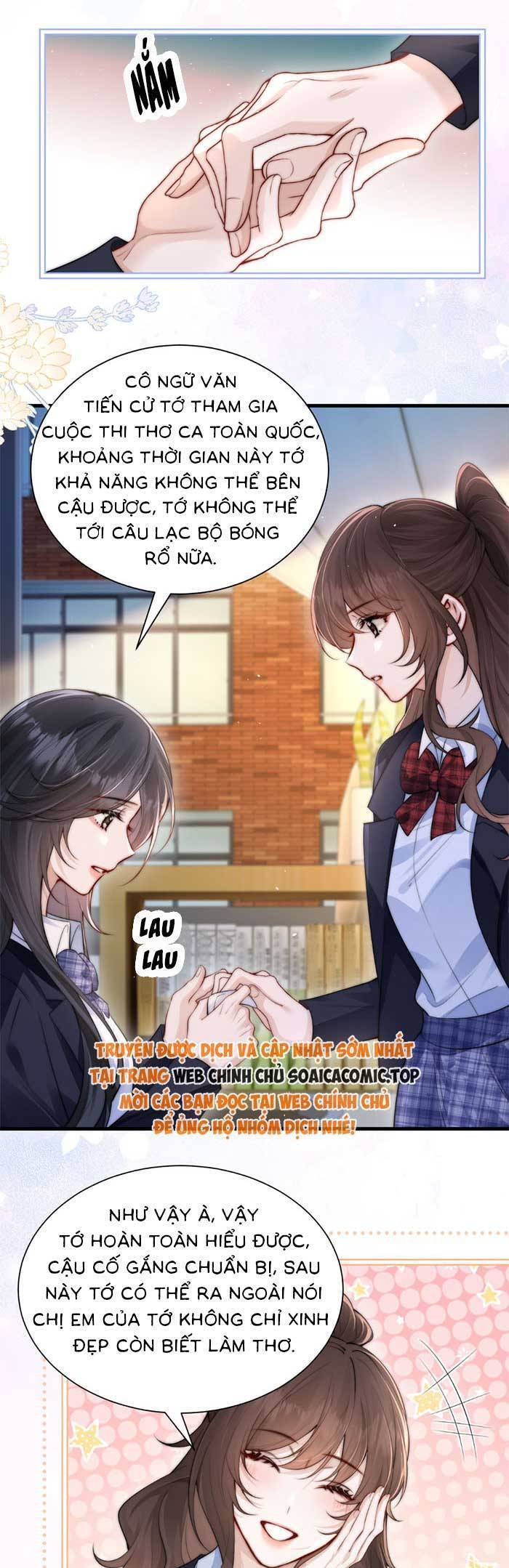 Em Có Nghe Thấy Tôi Nói Không - Chapter 26 - Page 5