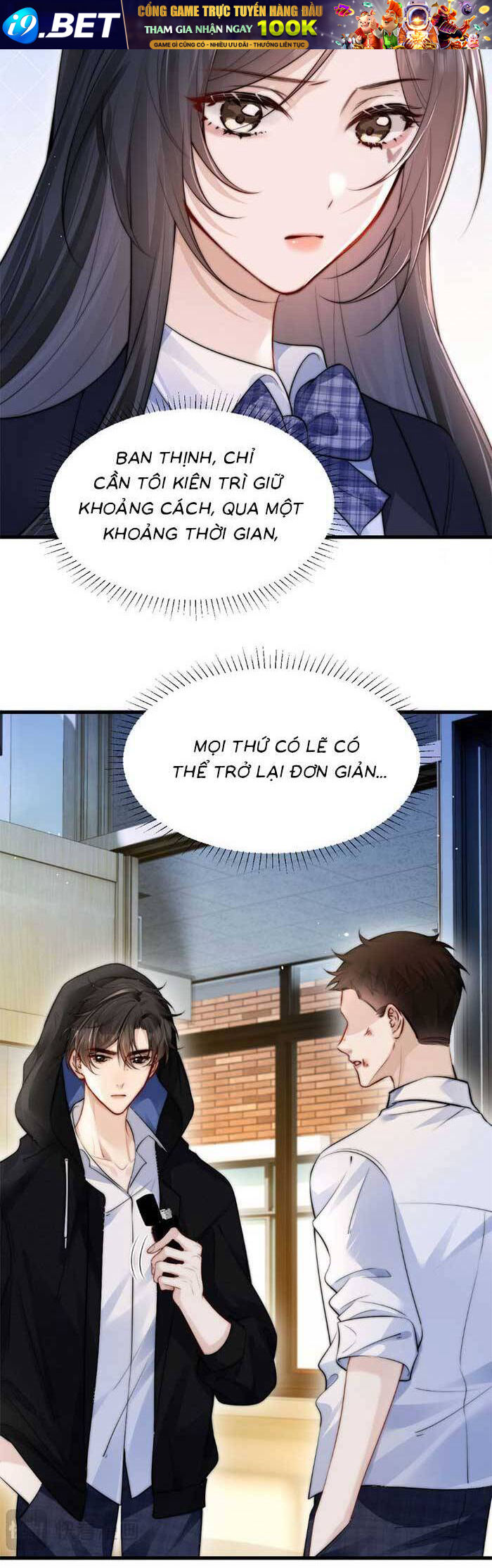 Em Có Nghe Thấy Tôi Nói Không - Chapter 26 - Page 7