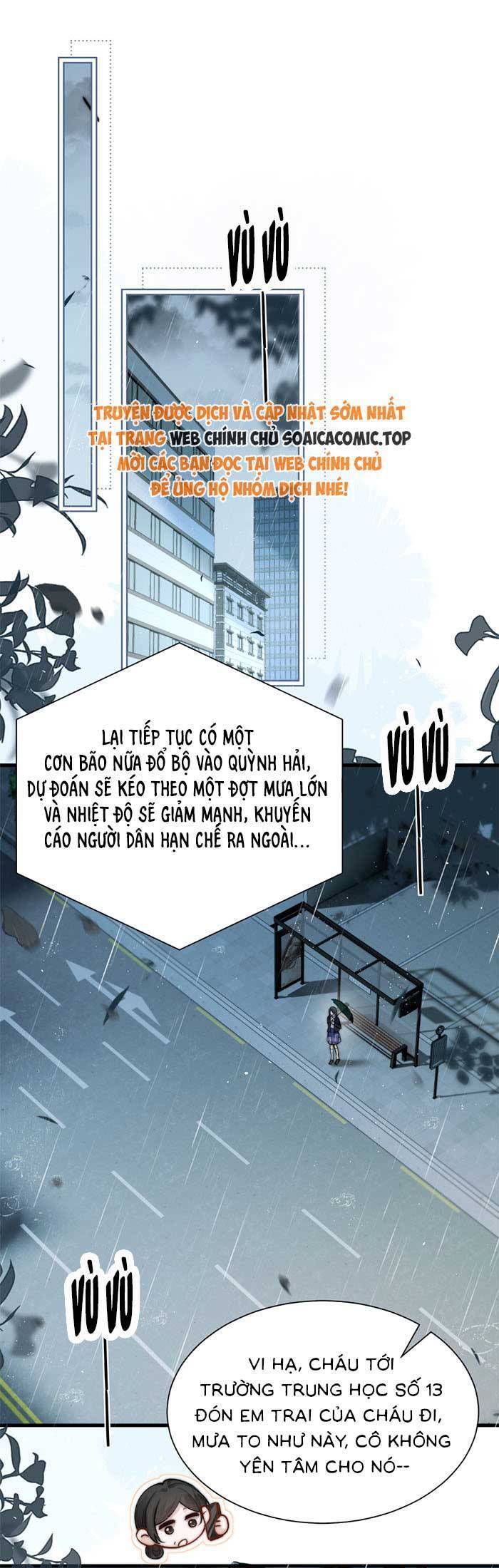Em Có Nghe Thấy Tôi Nói Không - Chapter 26 - Page 8