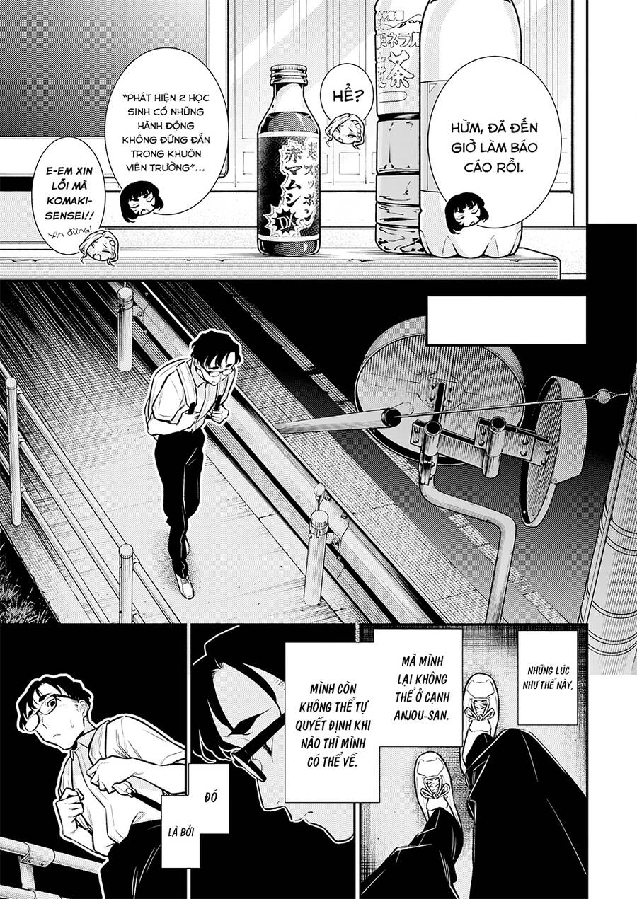 Yancha Gal No Anjou-San Series - Chapter 165 - Page 10