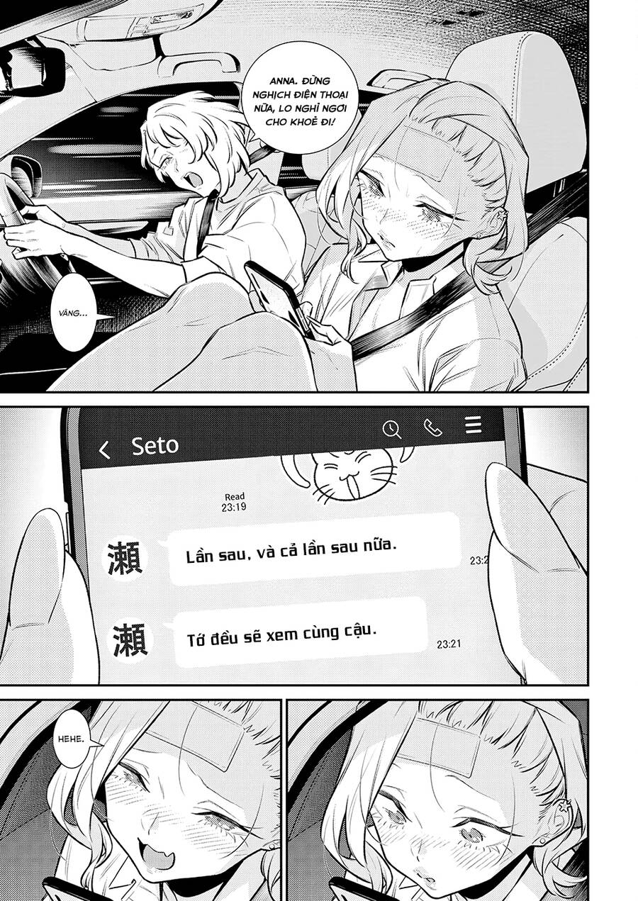 Yancha Gal No Anjou-San Series - Chapter 165 - Page 12