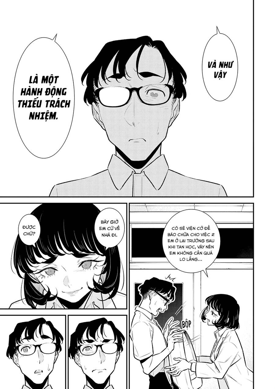 Yancha Gal No Anjou-San Series - Chapter 165 - Page 6