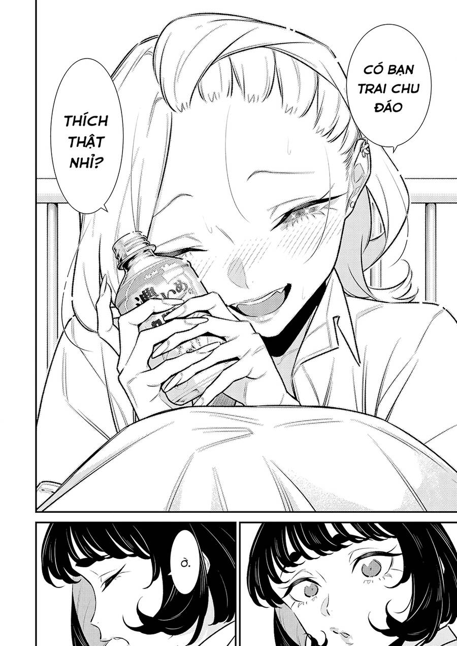 Yancha Gal No Anjou-San Series - Chapter 165 - Page 9