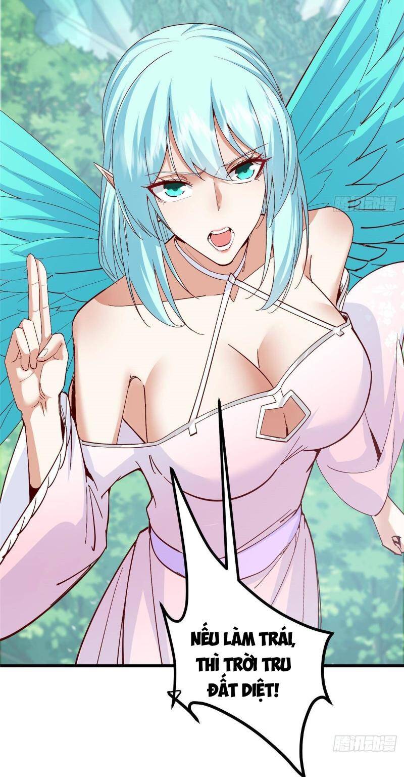 Chưởng Môn Khiêm Tốn Chút - Chapter 400 - Page 11