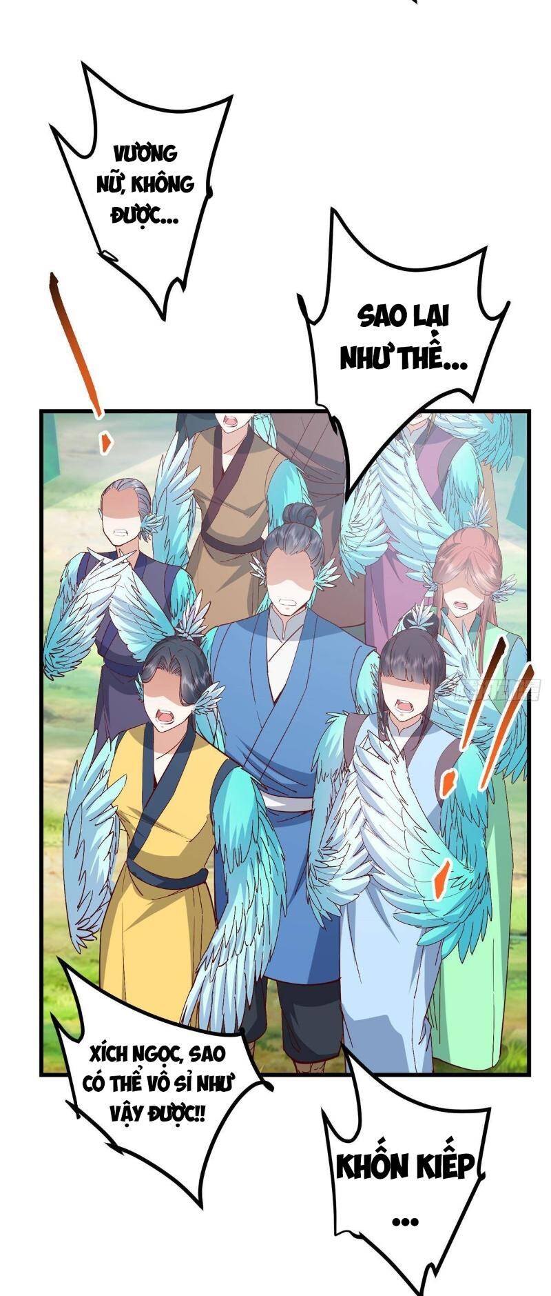 Chưởng Môn Khiêm Tốn Chút - Chapter 400 - Page 12