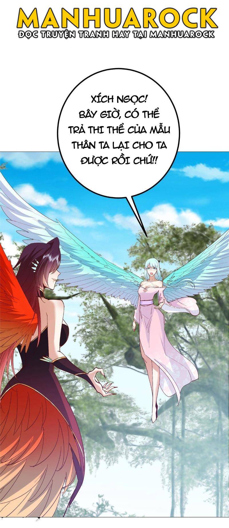Chưởng Môn Khiêm Tốn Chút - Chapter 400 - Page 17