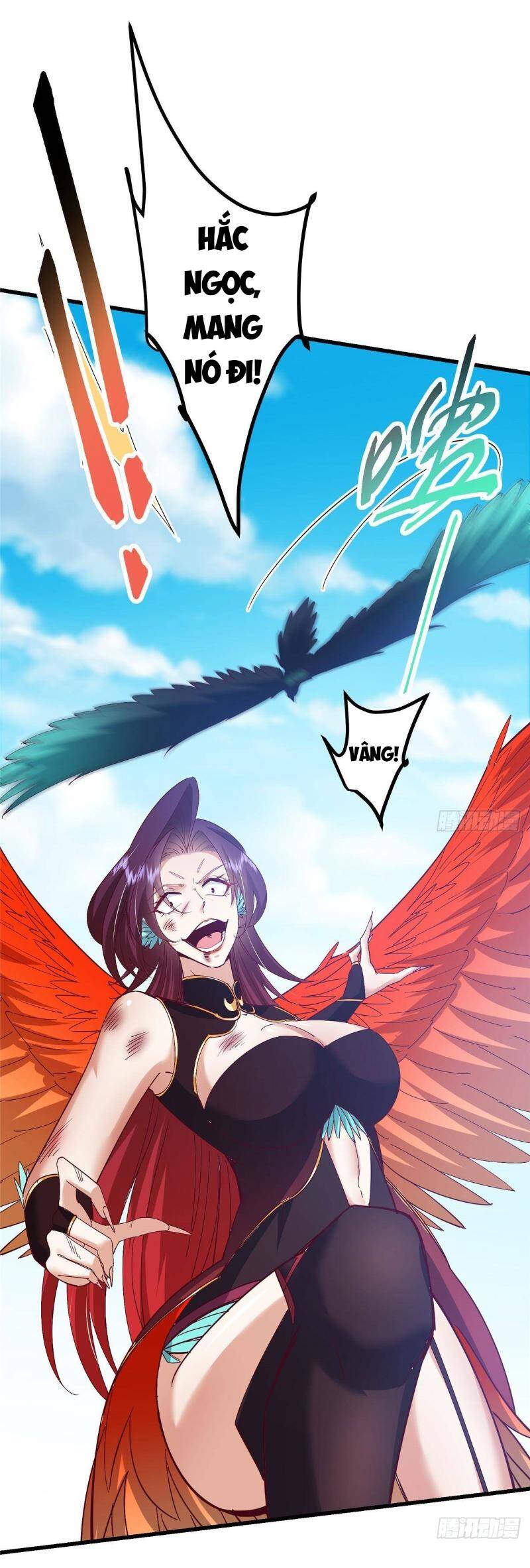 Chưởng Môn Khiêm Tốn Chút - Chapter 400 - Page 20