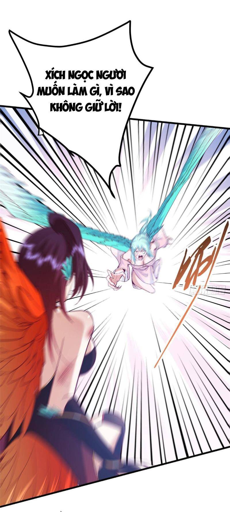 Chưởng Môn Khiêm Tốn Chút - Chapter 400 - Page 21