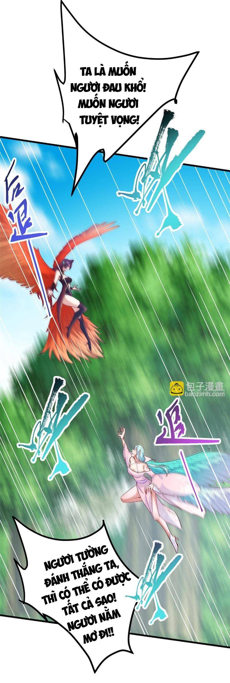 Chưởng Môn Khiêm Tốn Chút - Chapter 400 - Page 22