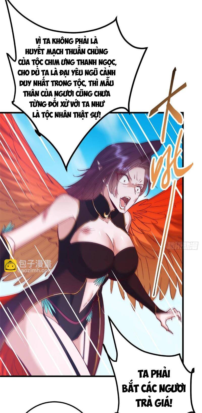 Chưởng Môn Khiêm Tốn Chút - Chapter 400 - Page 24