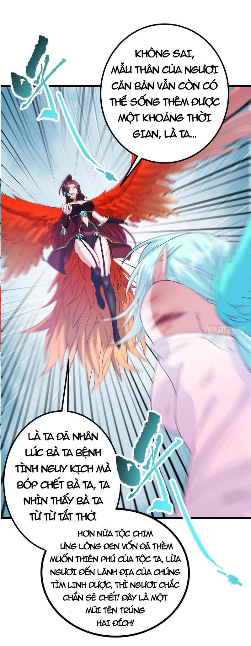 Chưởng Môn Khiêm Tốn Chút - Chapter 400 - Page 27