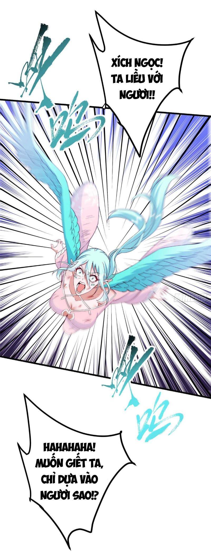 Chưởng Môn Khiêm Tốn Chút - Chapter 400 - Page 28