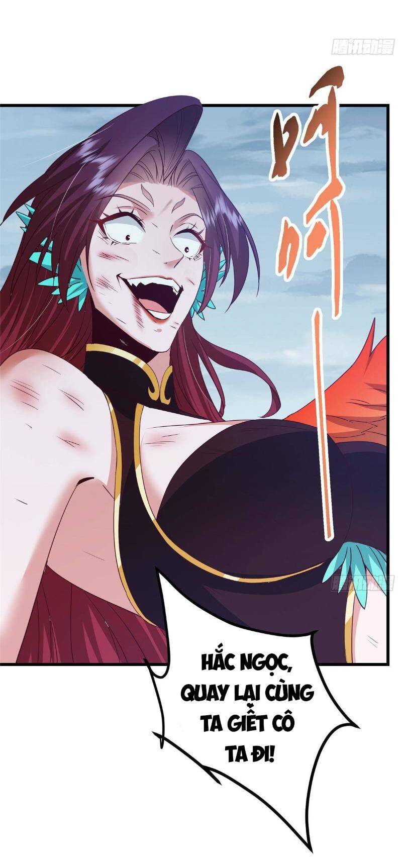 Chưởng Môn Khiêm Tốn Chút - Chapter 400 - Page 29