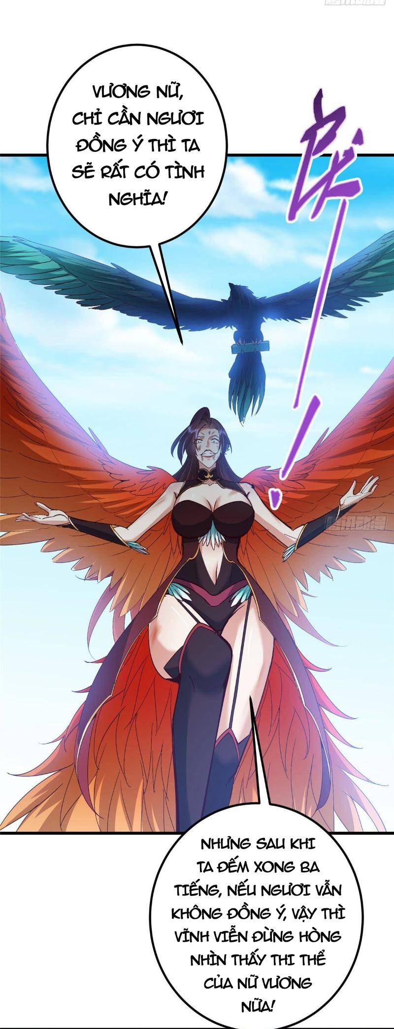 Chưởng Môn Khiêm Tốn Chút - Chapter 400 - Page 3