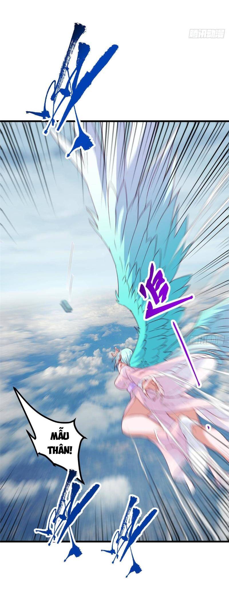 Chưởng Môn Khiêm Tốn Chút - Chapter 400 - Page 34