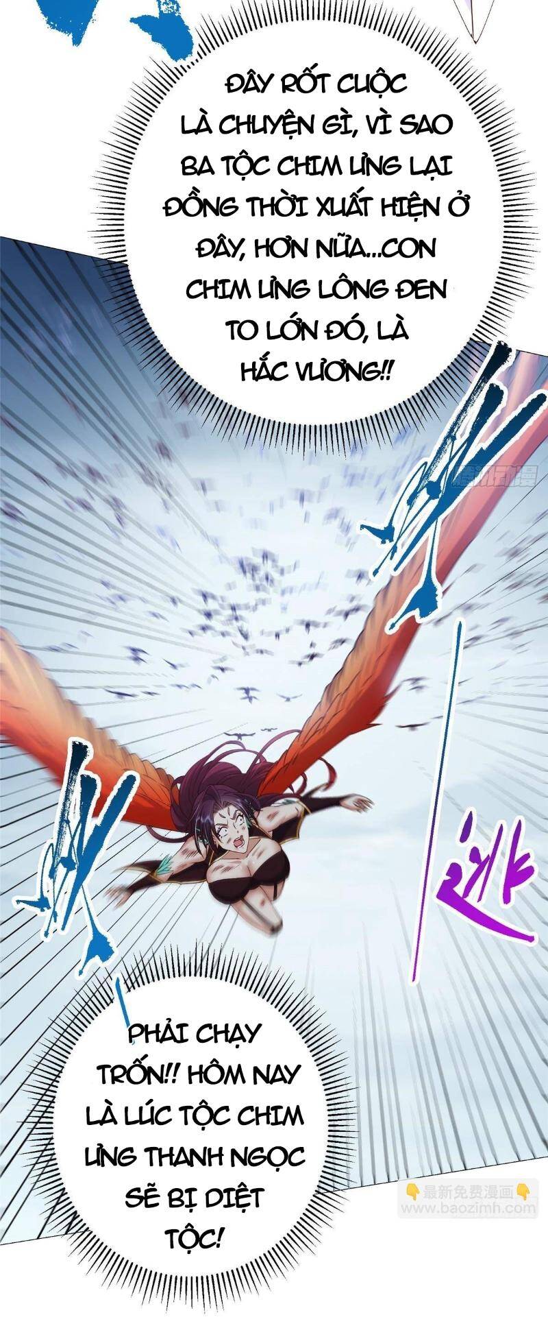 Chưởng Môn Khiêm Tốn Chút - Chapter 400 - Page 37