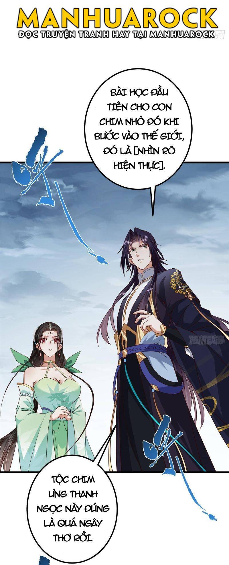 Chưởng Môn Khiêm Tốn Chút - Chapter 400 - Page 43