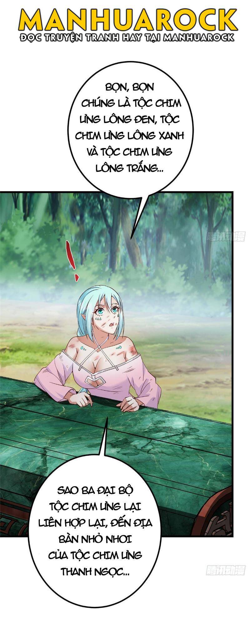 Chưởng Môn Khiêm Tốn Chút - Chapter 400 - Page 46