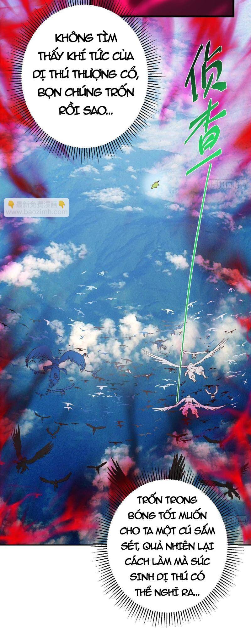 Chưởng Môn Khiêm Tốn Chút - Chapter 400 - Page 48