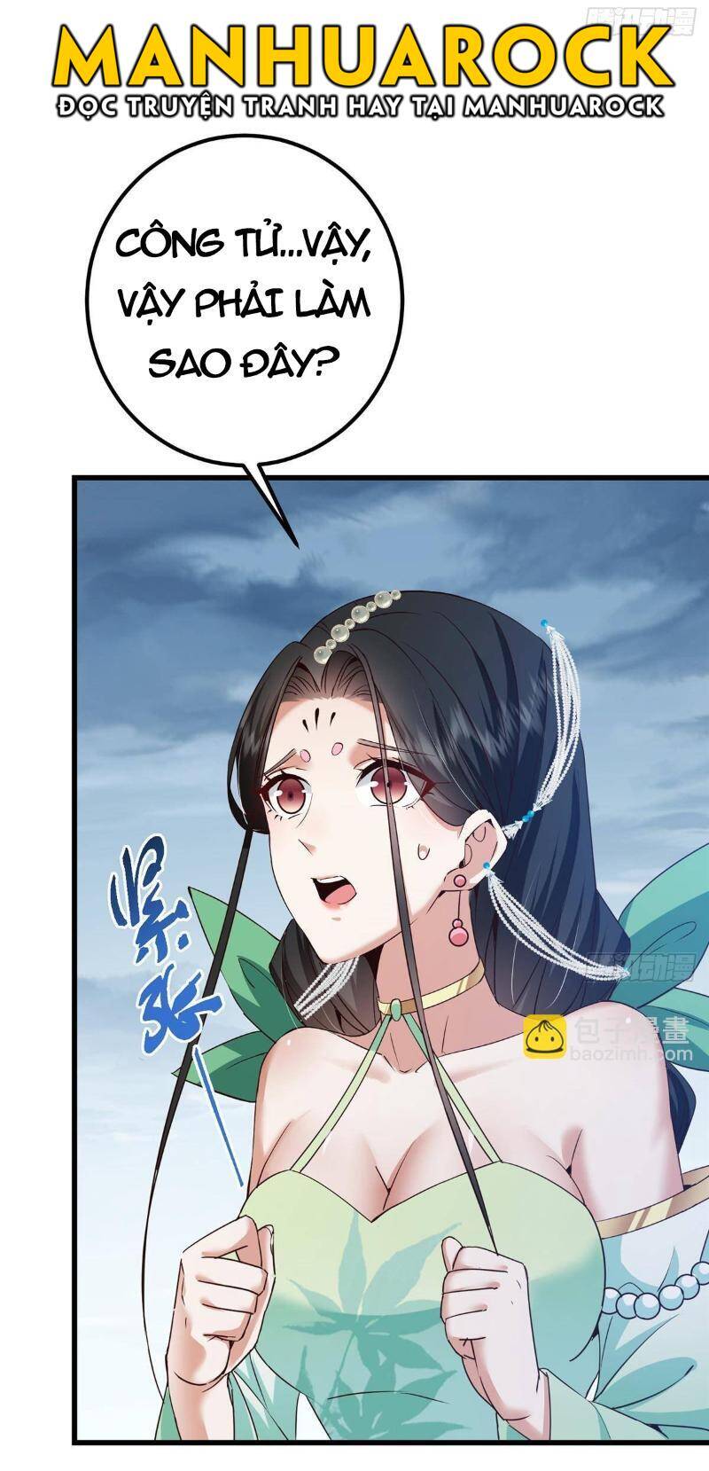 Chưởng Môn Khiêm Tốn Chút - Chapter 400 - Page 53