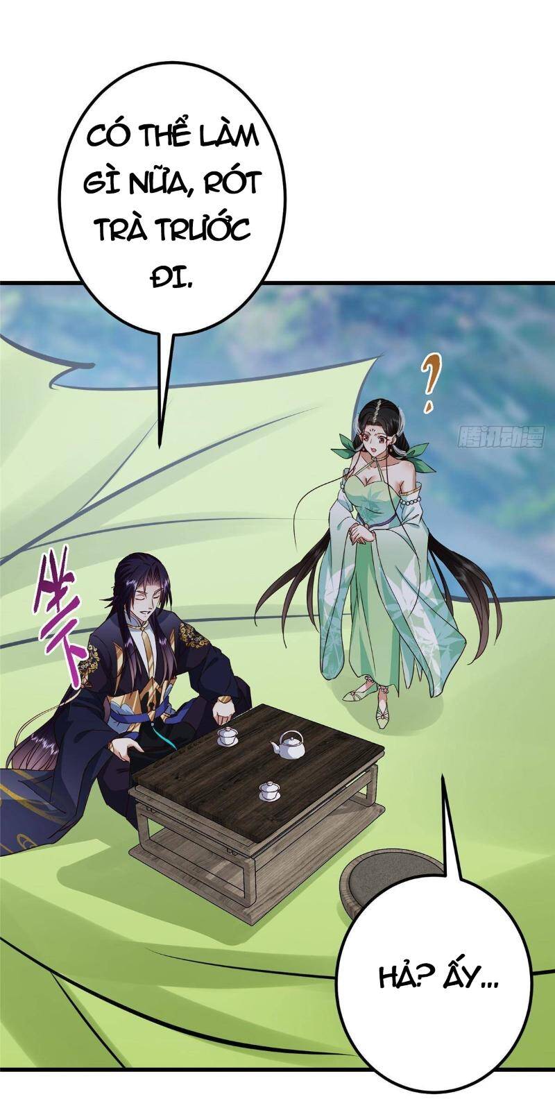 Chưởng Môn Khiêm Tốn Chút - Chapter 400 - Page 56