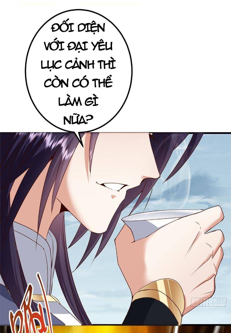 Chưởng Môn Khiêm Tốn Chút - Chapter 400 - Page 59