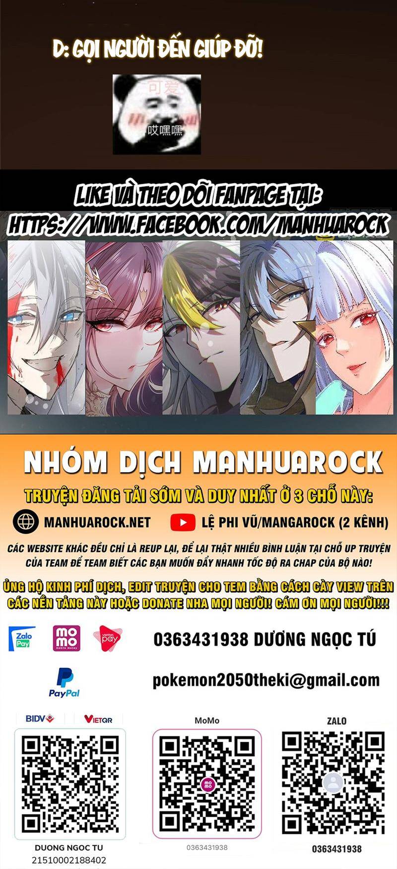 Chưởng Môn Khiêm Tốn Chút - Chapter 400 - Page 66