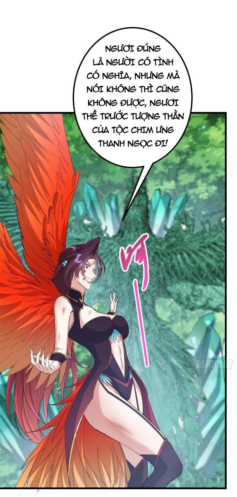 Chưởng Môn Khiêm Tốn Chút - Chapter 400 - Page 9