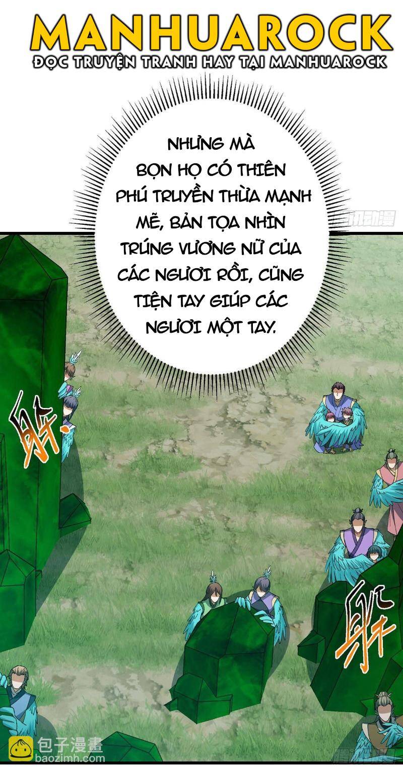 Chưởng Môn Khiêm Tốn Chút - Chapter 401 - Page 11