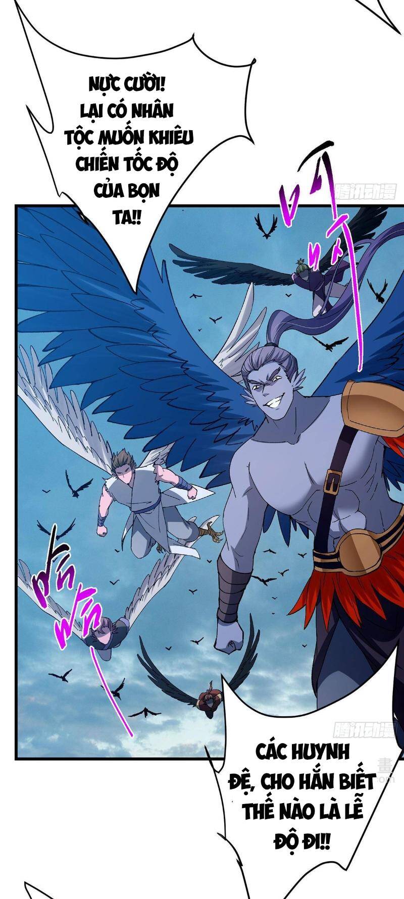 Chưởng Môn Khiêm Tốn Chút - Chapter 401 - Page 14