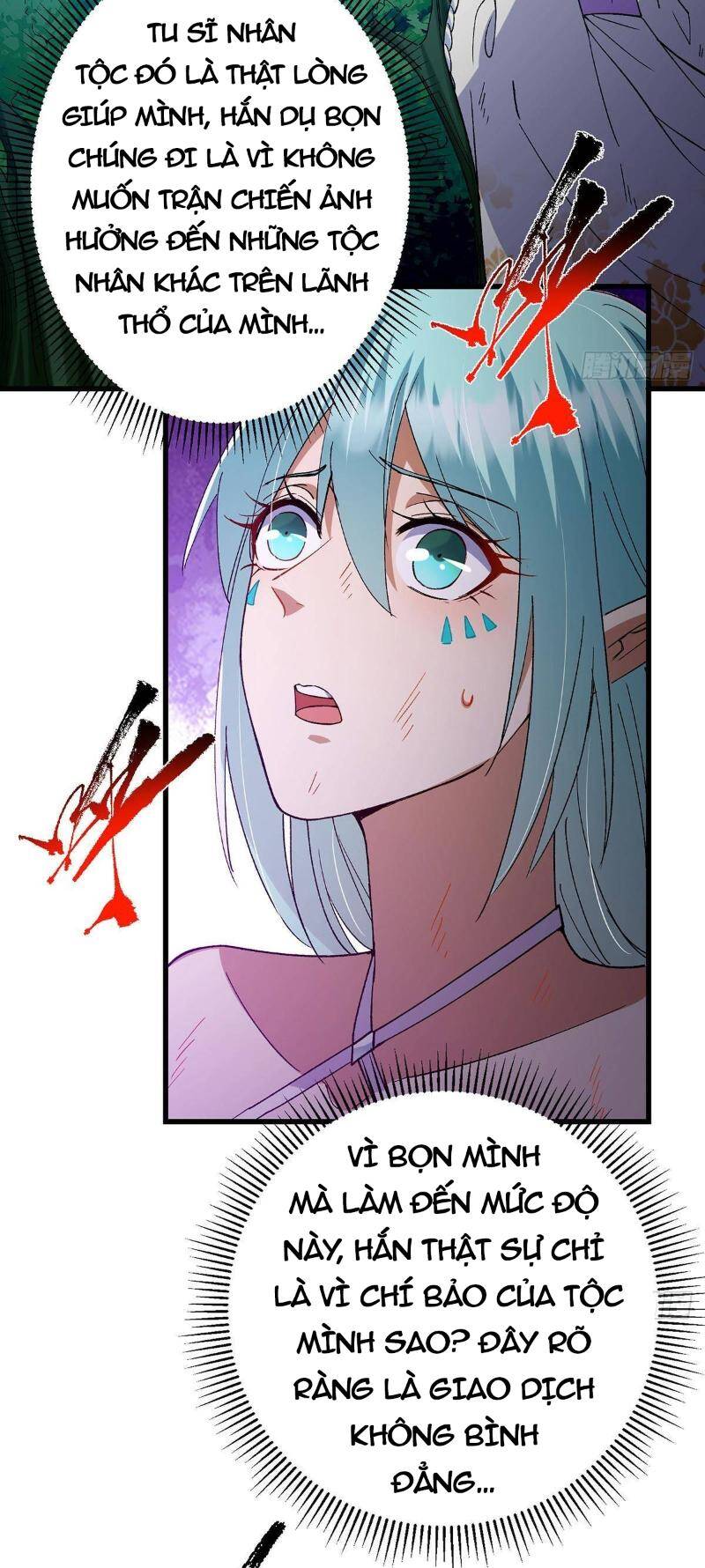 Chưởng Môn Khiêm Tốn Chút - Chapter 401 - Page 16