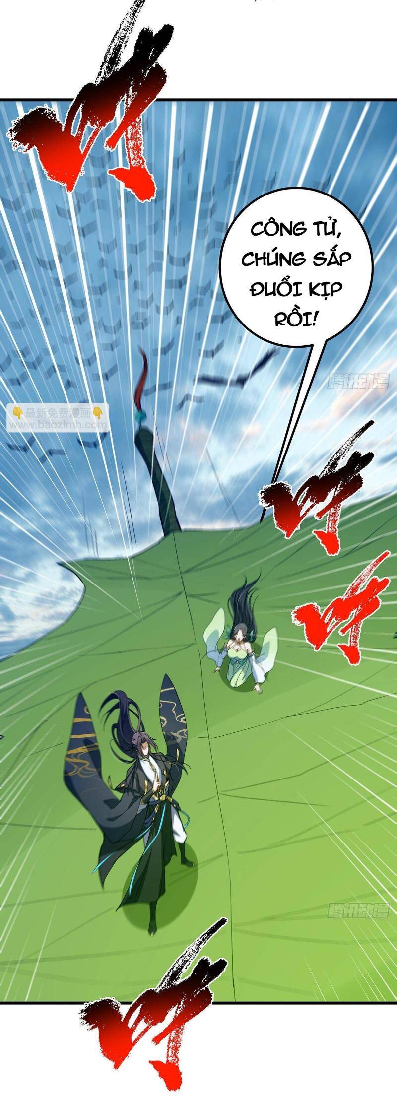 Chưởng Môn Khiêm Tốn Chút - Chapter 401 - Page 17