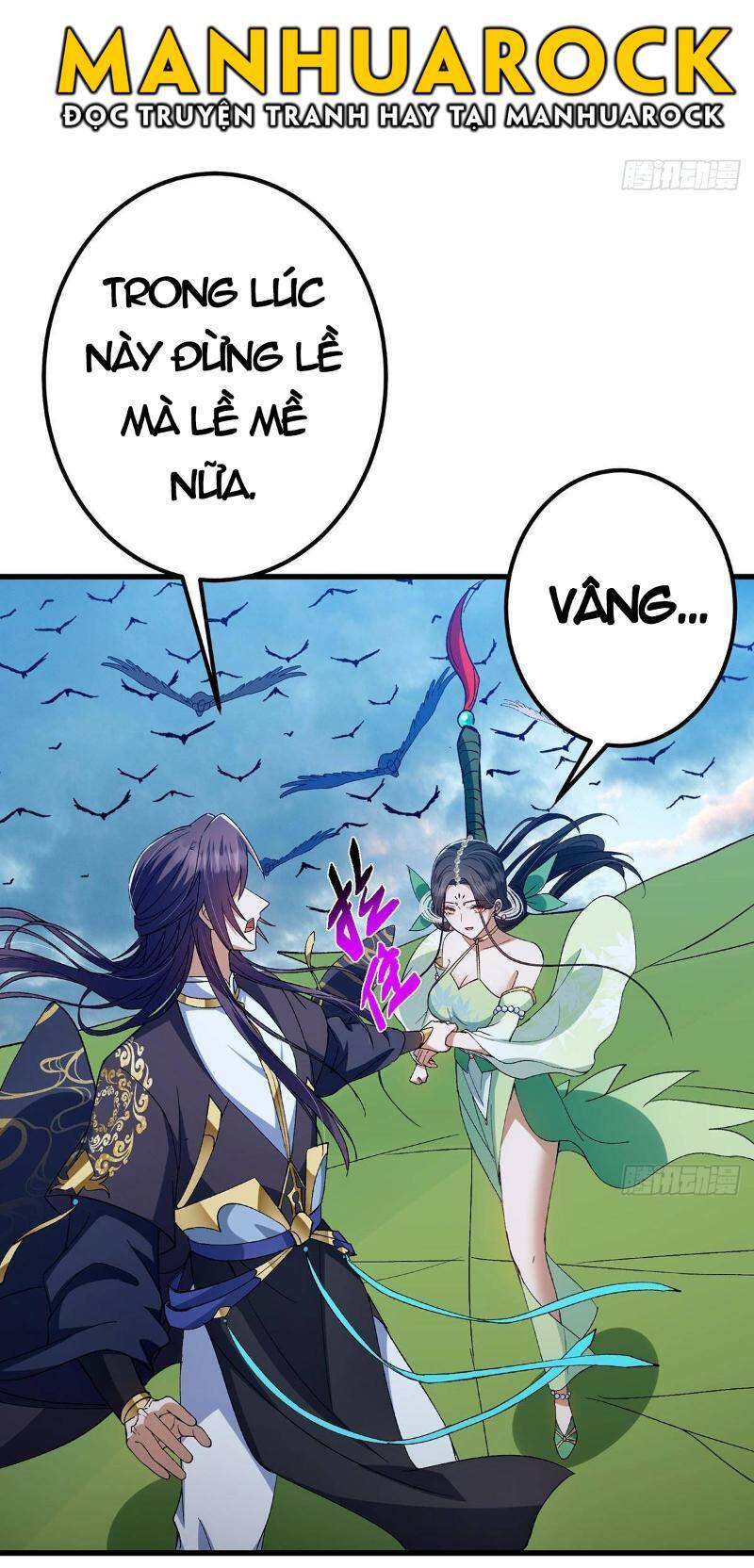 Chưởng Môn Khiêm Tốn Chút - Chapter 401 - Page 20