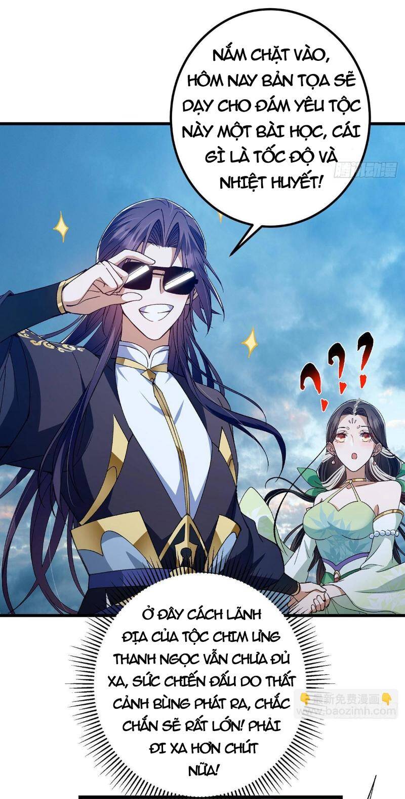 Chưởng Môn Khiêm Tốn Chút - Chapter 401 - Page 22